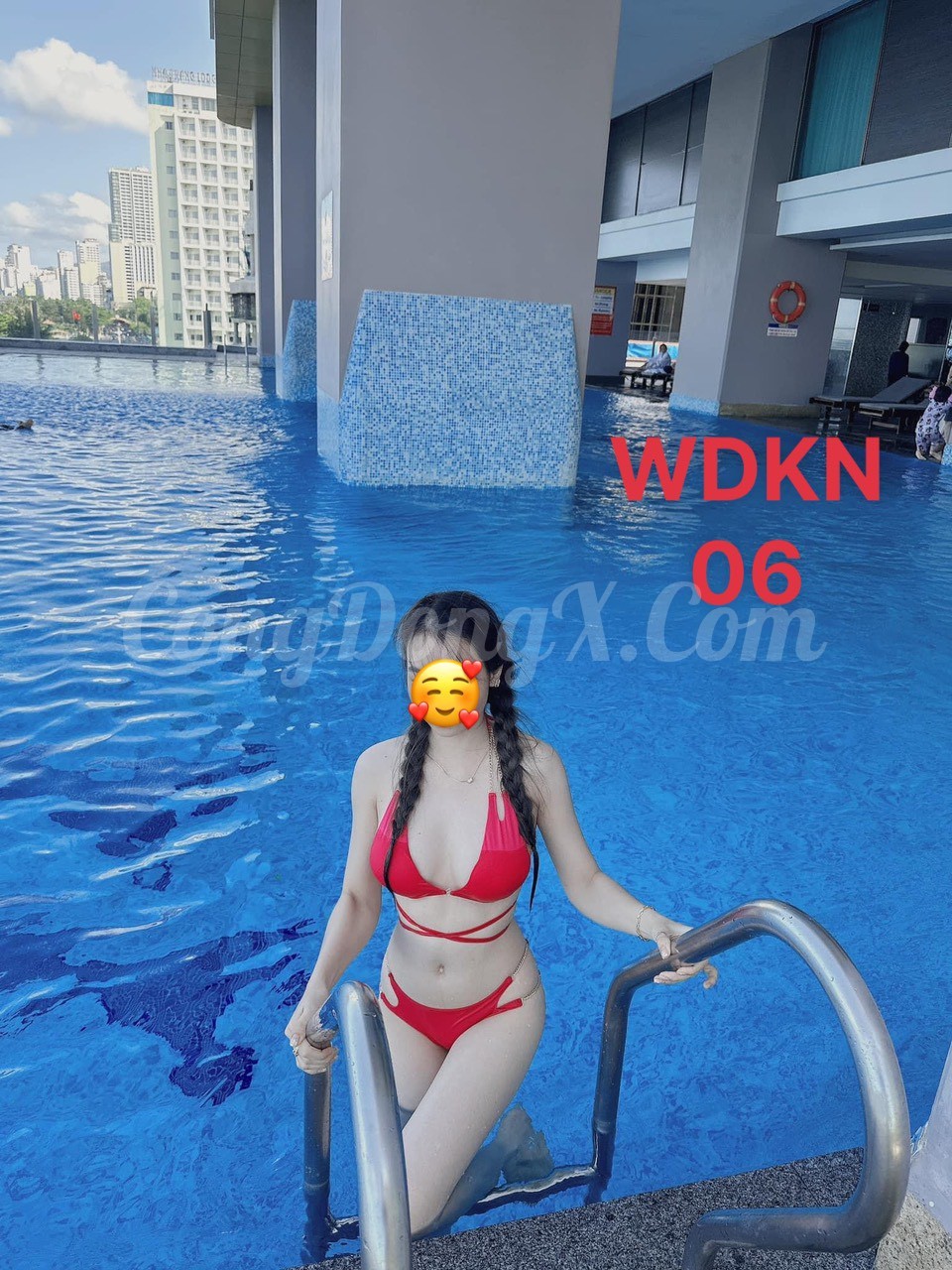KTV SBD 06 siêu Hot của Windy Kim Ngưu