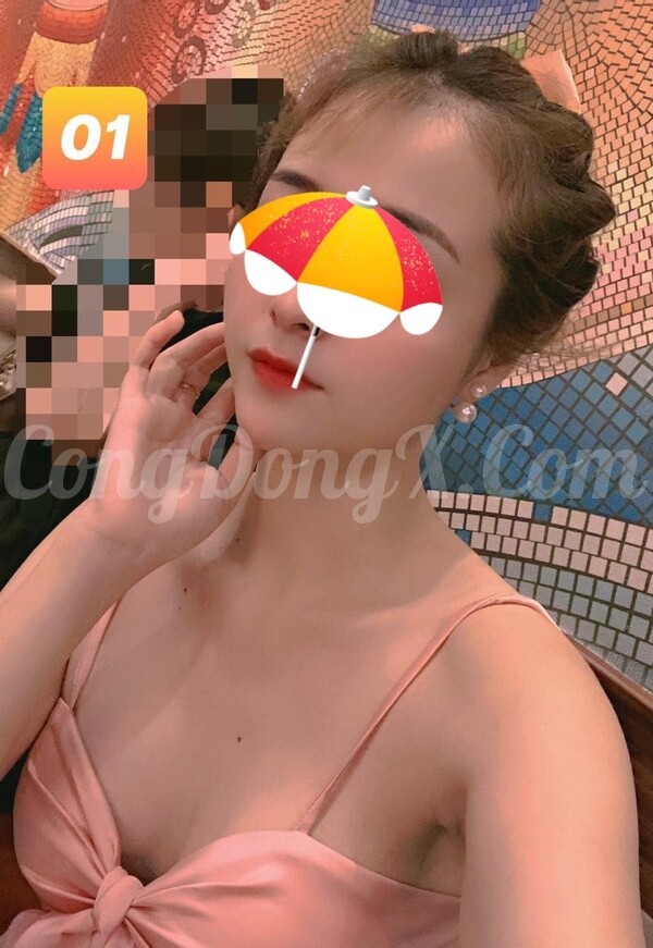 KTV 01 Massage NaRu Hào Nam - Em KTV mặt xinh tươi baby dễ thương
