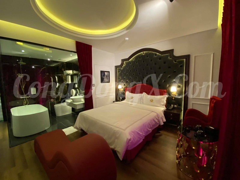 Nguyễn Anh Hotel 27 Nguyễn Ngọc Doãn HN
