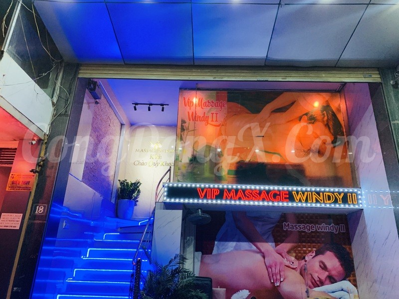 Video giới thiệu Massage Windy Duy Tân - Cầu Giấy - Hà Nội