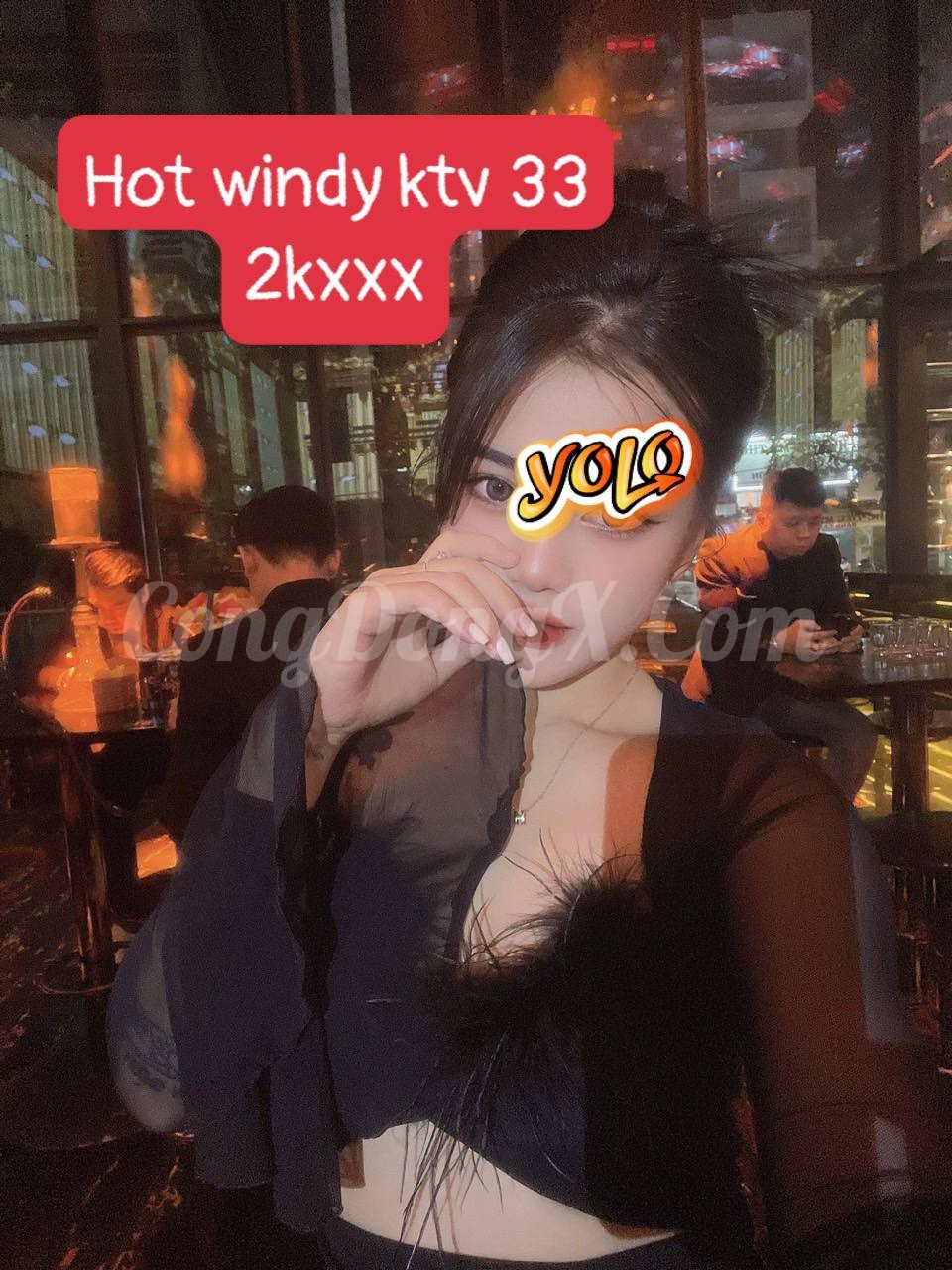 KTV 33 HOT windy Duy Tân