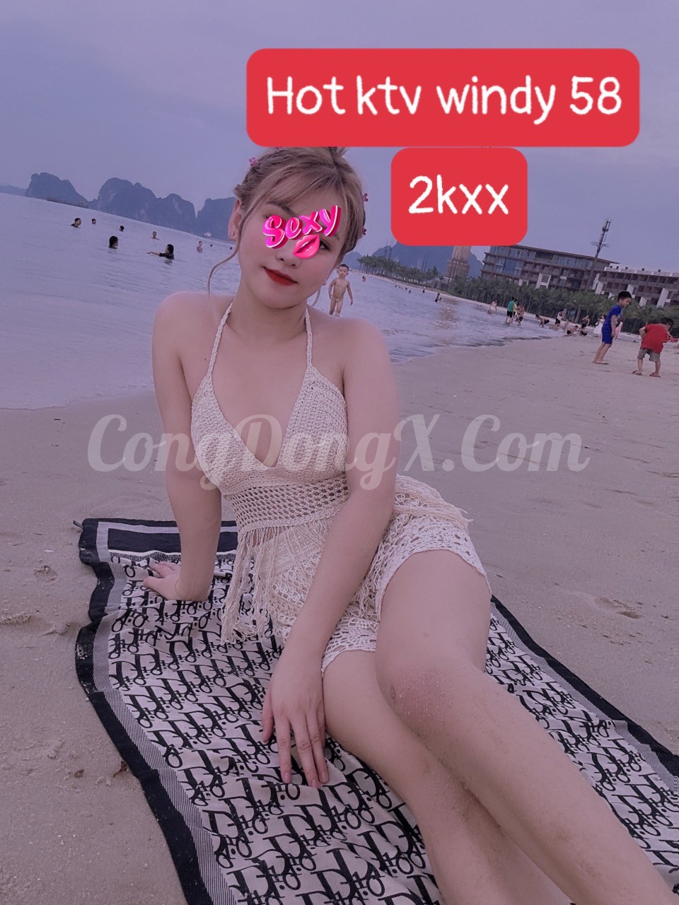 Hot KTV 58 Windy duy tân