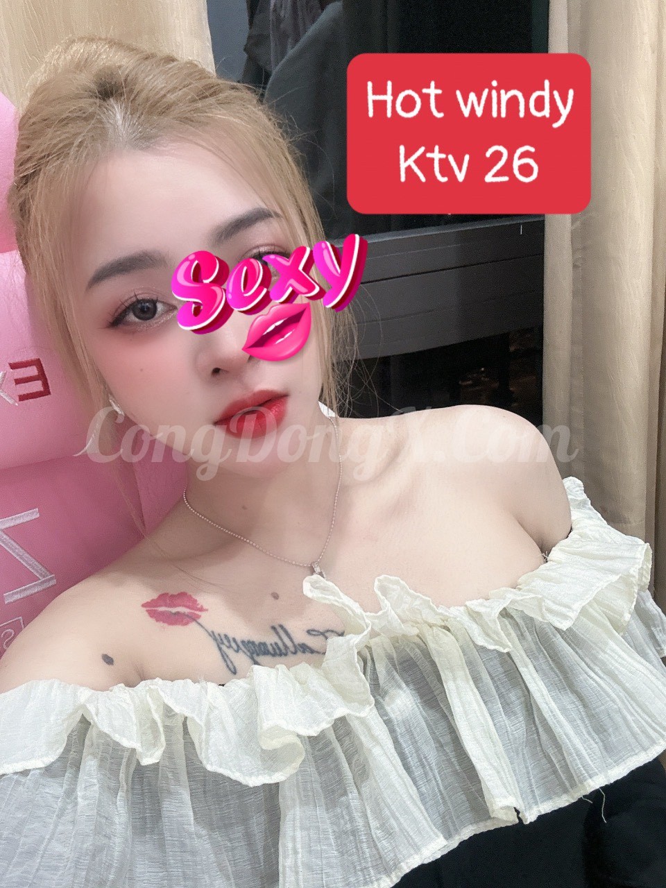 ktv 26 hot  windy duy tân