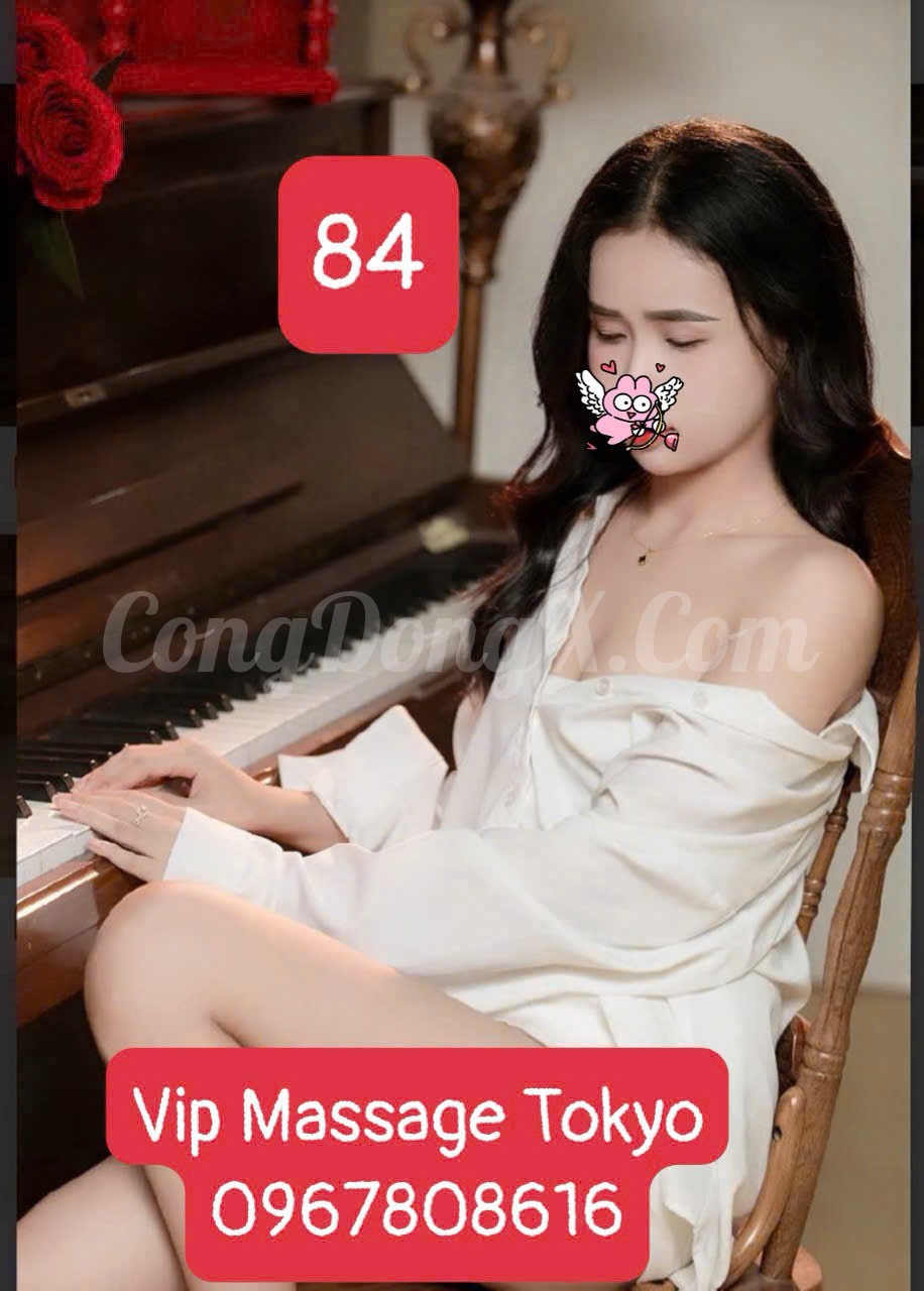 vip massage tokyo