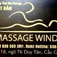 Massage Windy Duy Tân