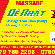 Massage Đệ Nhất
