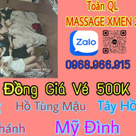 massa nuru hà nội