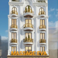 Massage Eva Cầu Giấy