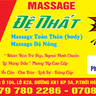 Massage Đệ Nhất